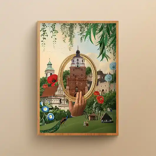 Okazja Plakat Lublin