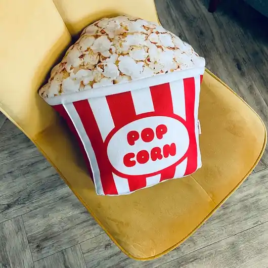 Super okazja Poduszka Popcorn