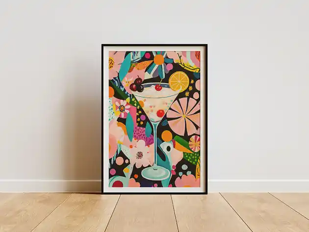 Plakat - Martini Niska cena