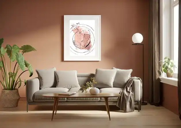 Ostatnie sztuki Plakat Konstelacja Oriona Orion
