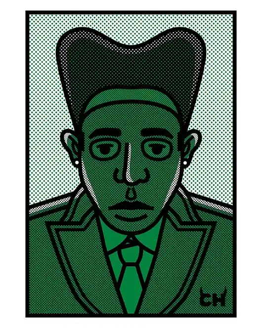 Plakat Tyler, The Creator (CHROMAKOPIA) Hit cenowy