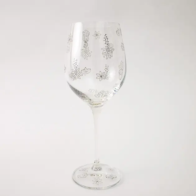 Ostatnie sztuki Kieliszek wino 005