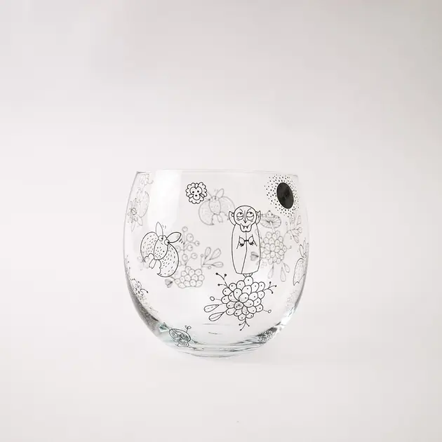 Szklanka pękata 030 Oferta