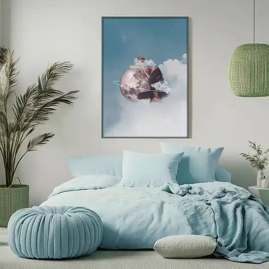 Plakat Luna Niska cena