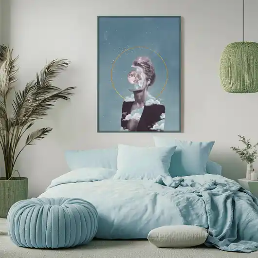 Plakat Bogini Tani