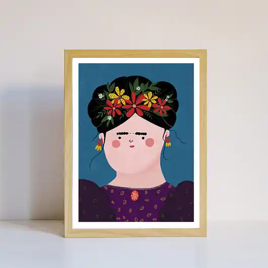 Plakat Frida Cena promocyjna