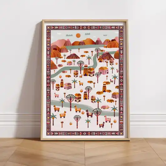 Plakat Inca Obniżka ceny