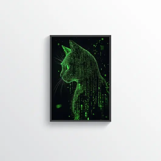 Plakat - Kocik Neo Bezpieczna płatność