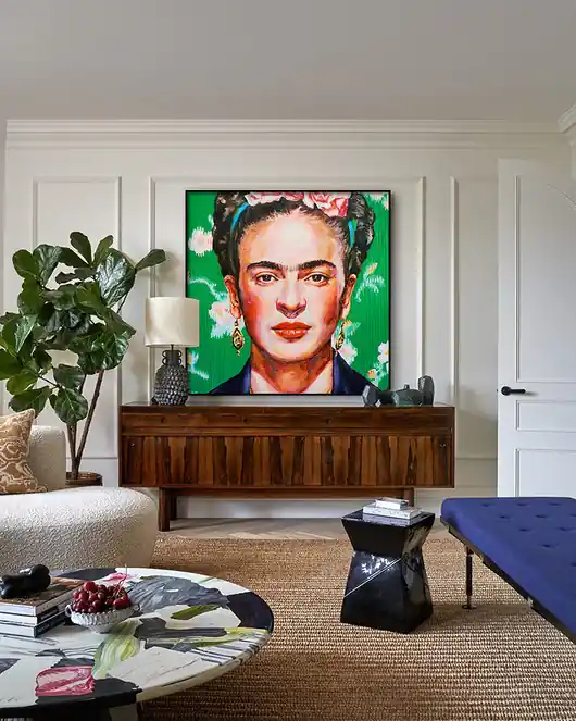 Obniżka ceny Frida - dekoracja ścienna