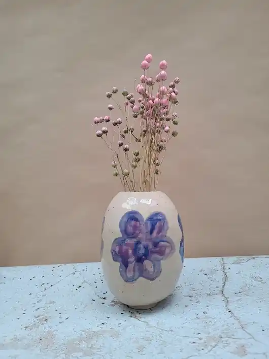 Dostępne od ręki Wazon w kwiaty
