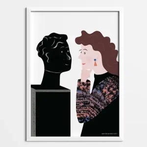 Plakat Why do we need art? Kup teraz