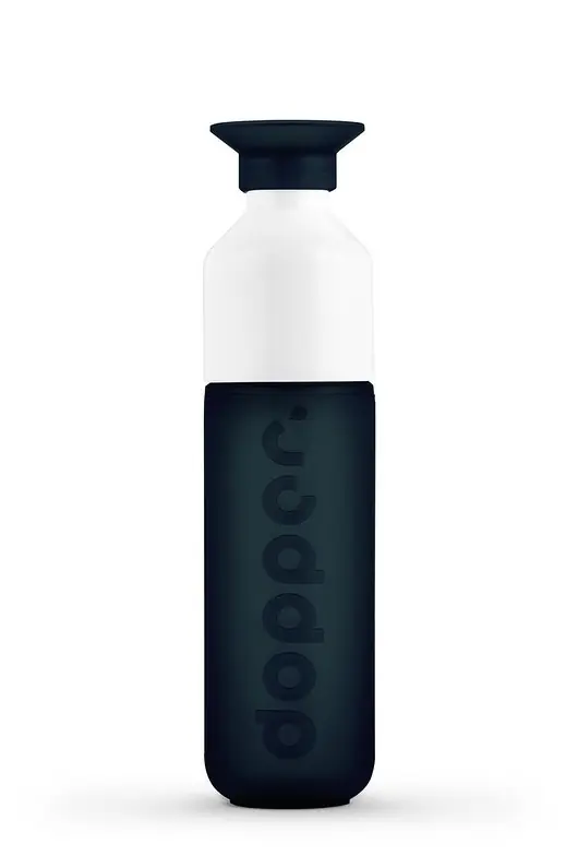 Obniżka ceny Butelka na wodę Dopper 450ml - Dark Spring