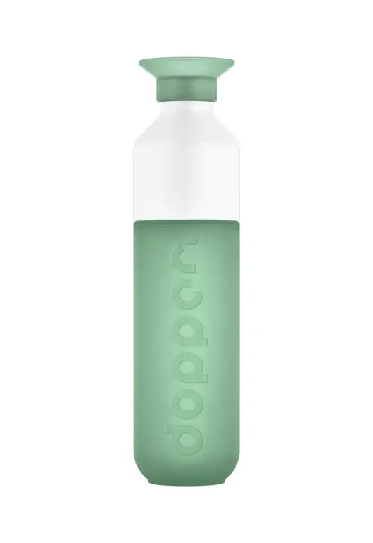Hit cenowy Butelka na wodę Dopper 450ml - Moody Mint