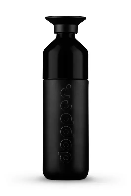 Butelka Termiczna Dopper 580ml - Blazing Black Taniej