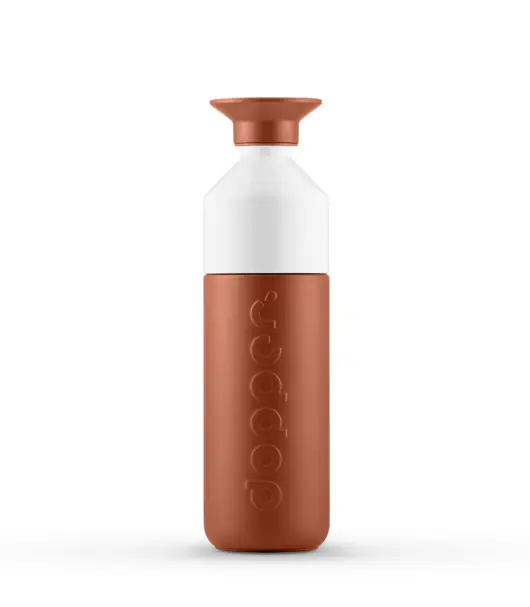 Kup online Butelka Termiczna Dopper 580ml - Terracotta Tide