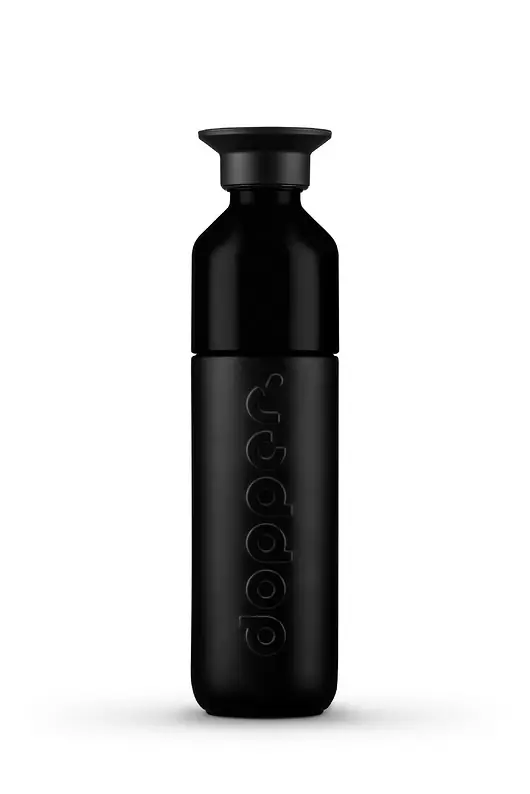 Wysoka jakość Butelka Termiczna Dopper 350ml - Blazing Black