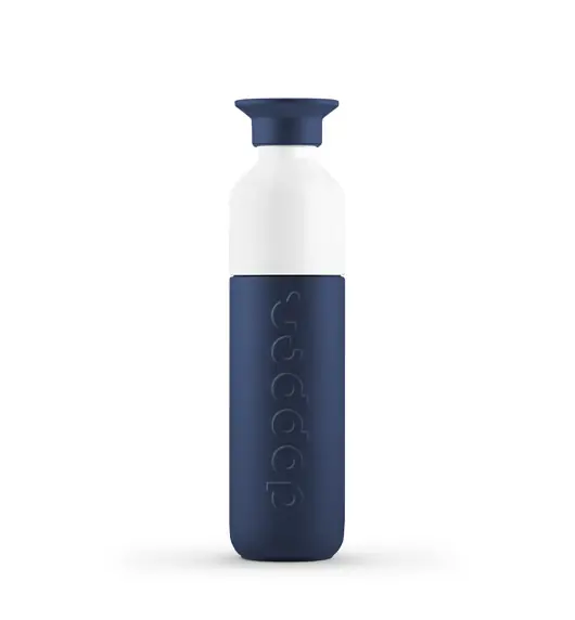 Obniżka ceny Butelka Termiczna Dopper 350ml - Breaker Blue