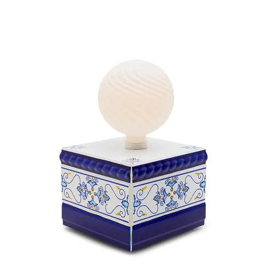 Wybór klientów Lampa stołowa Oryginalna ceramiczna GRANADA