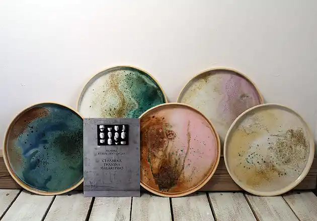 Talerz - Siena 25 cm Cena promocyjna