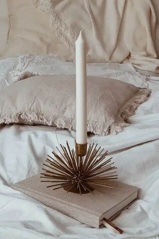 Świeca sojowa Classic Taper Nowość