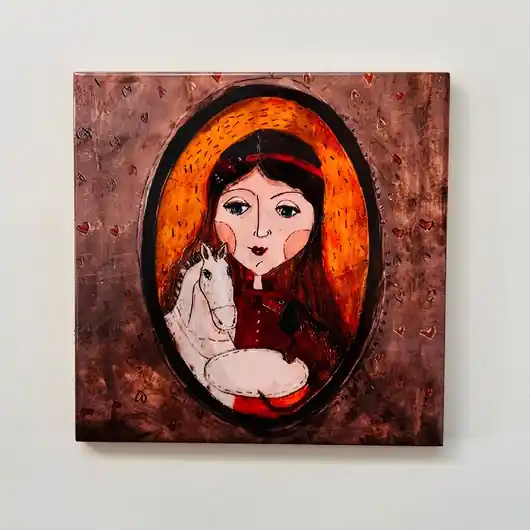 Kafle ceramiczne imienne Szybka dostawa