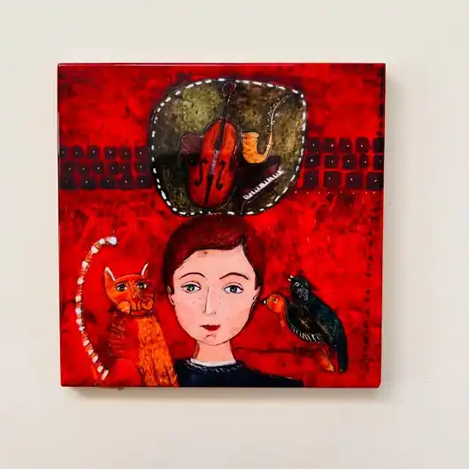 Wyprzedaż Kafle ceramiczne - portret