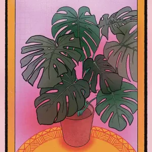 Plakat The Monstera Nie przegap
