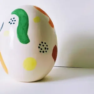 Oferta limitowana Ceramiczne Jajo - pisanka