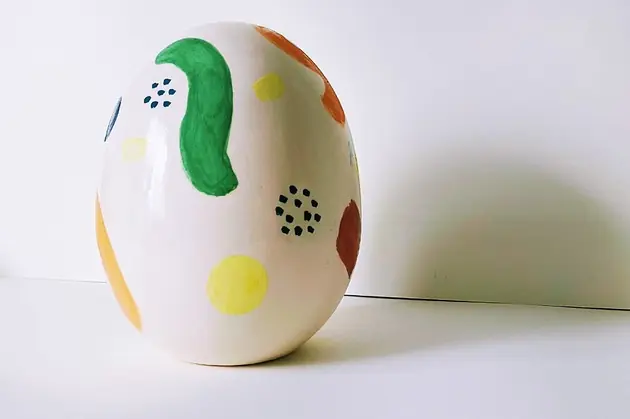 Oferta limitowana Ceramiczne Jajo - pisanka