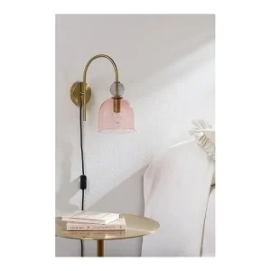 Sprawdź teraz Kinkiet Ścienny 2 szt. Lampa Ścienna Zendaya