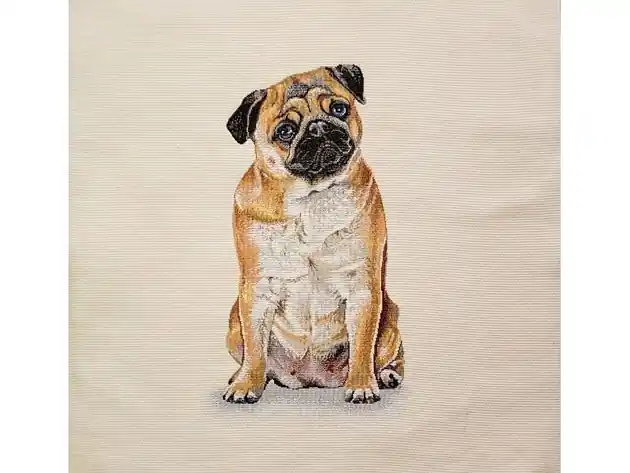 Zniżka Poduszka ozdobna MOPS