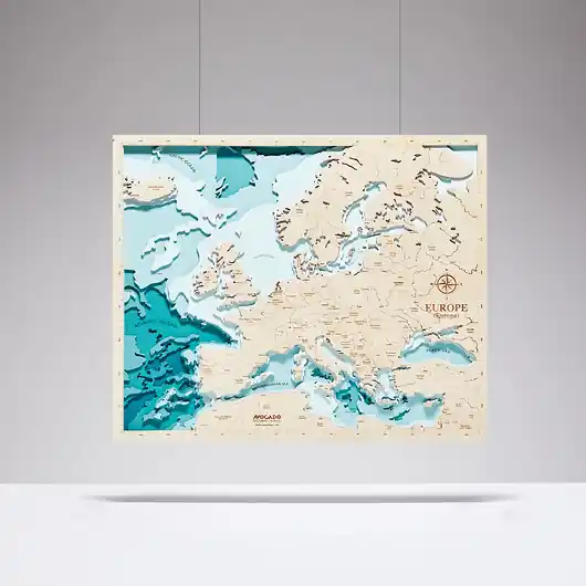 Europa (średnia) Nowy