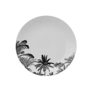 Oferta Talerz Porcelanowy 6 szt. Talerz Głęboki Komplet Senegal