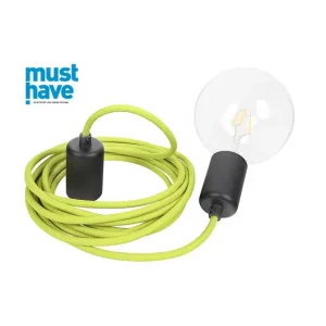Bestseller Lampa wisząca CableONE metalove