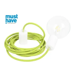 Tylko dziś Lampa wisząca CableONE metalove