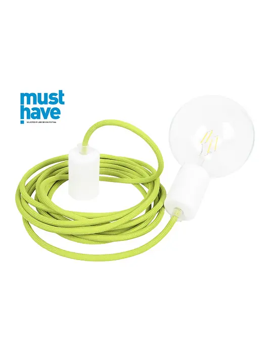 Tylko dziś Lampa wisząca CableONE metalove