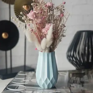 Mały wazon na kwiaty blue Kup online
