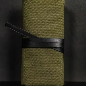 Etui na zegarki Watch Roll - army Ograniczona ilość