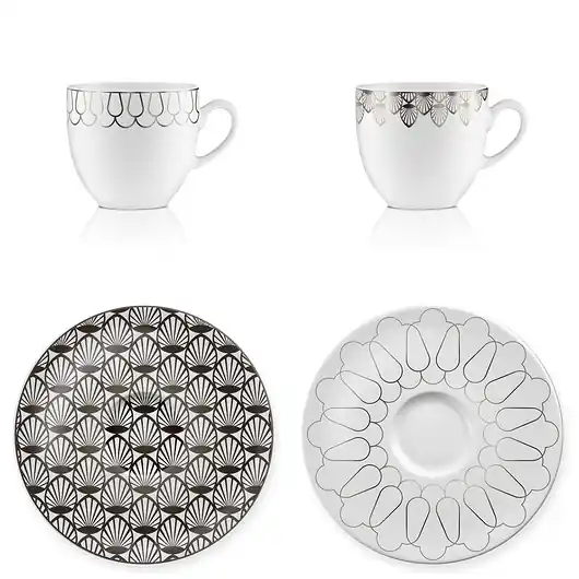 Kup teraz Zestaw espresso set 01 platyna