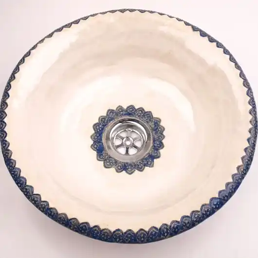 UM1 Misa ceramiczna w klimacie folkowo-ludowym Do wyczerpania zapasów