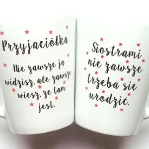 Kubki LATTE DLA PRZYJACIÓŁKI Ostatnia szansa