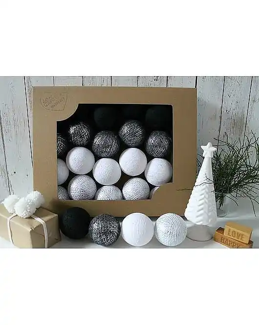 Cotton Balls Silver Dream 20 szt. Zniżka