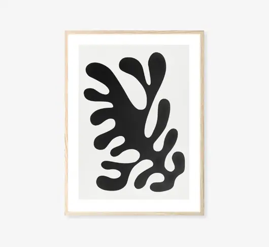 Hit sprzedaży PLAKAT abstrakcyjny , abstrakcja matisse