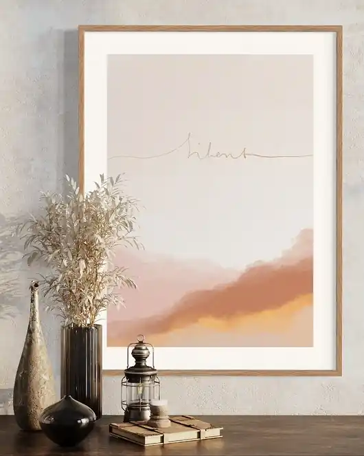Plakat Silent Wyjątkowa oferta