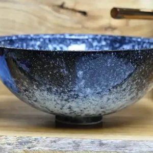 Obniżka ceny Umywalka ceramiczna - Noc Polarna