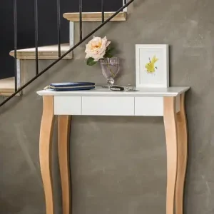 Biurko LILLO z szufladą małe 65 cm Ekspresowa dostawa