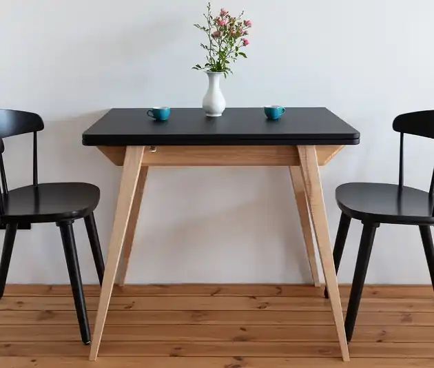 Oferta limitowana Stół ENVELOPE 90x65cm Rozkładany