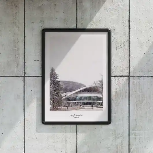 Popularny Plakat Koszalin - Amfiteatr