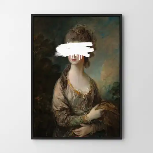 Oferta Plakat Blinded - różne formaty