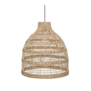 Lampa Wisząca Rattanowa Doh 45 cm Bestseller